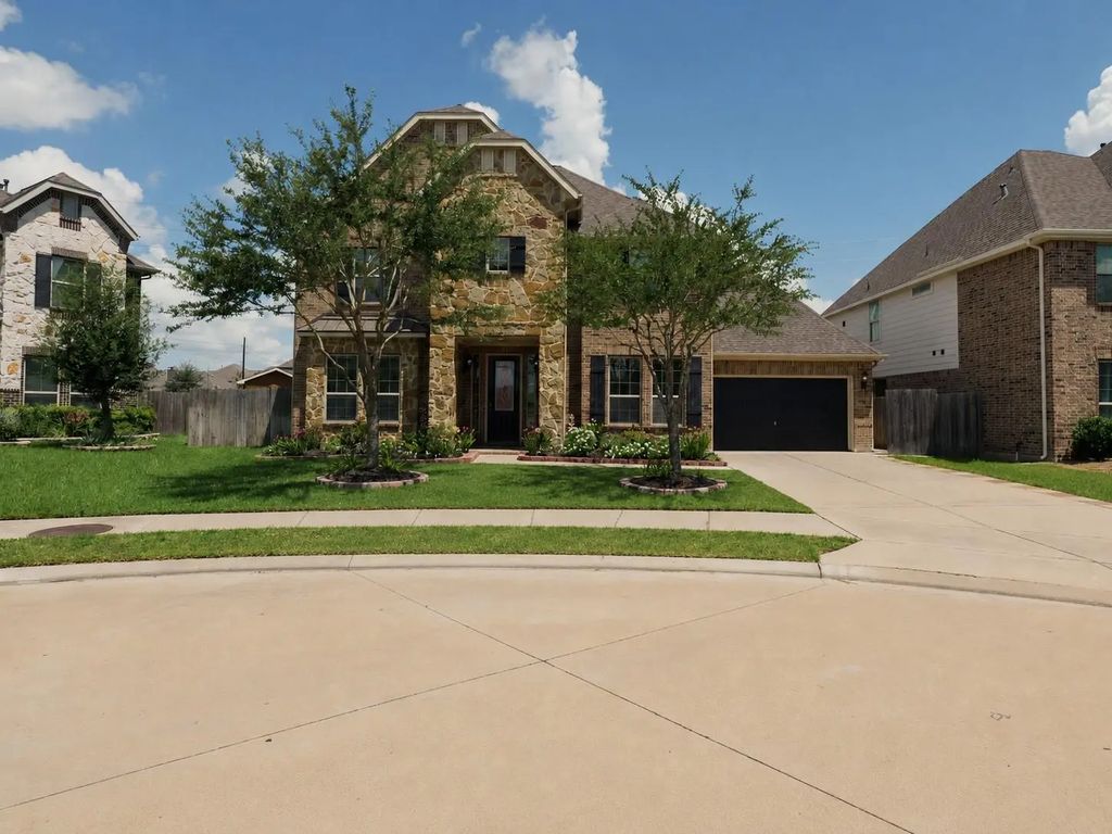 20742 Barrington Meadow Trace, Richmond