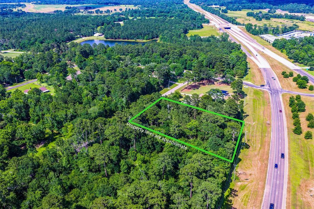 1.03 Acres Autumn Way, Huntsville