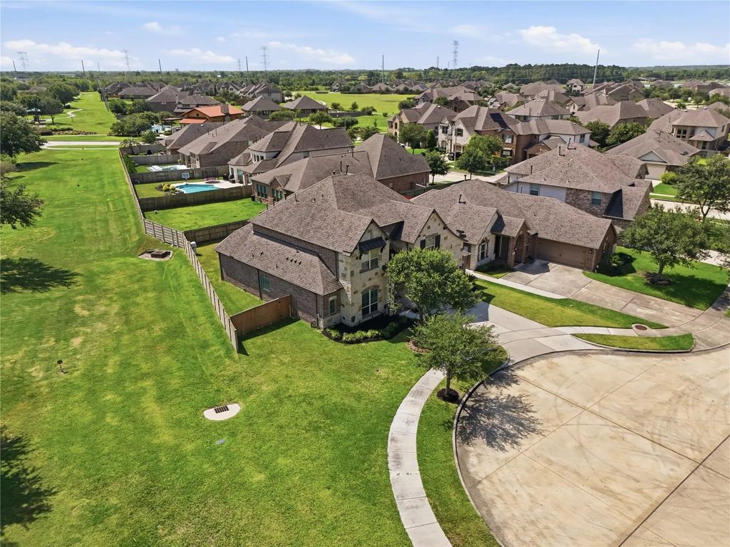 2756 Panzano Lane, League City
