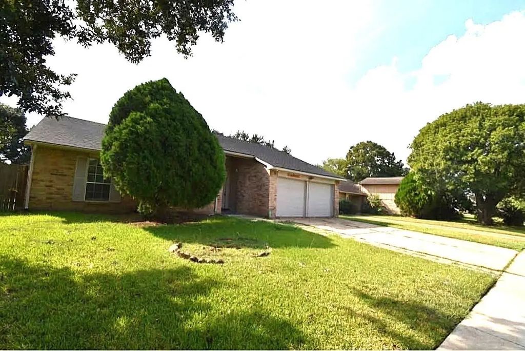 8006 Marisol Drive, Houston