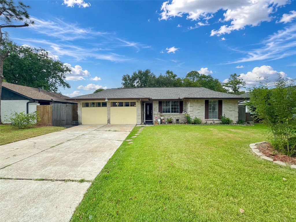 12711 Cooperstown Drive, Houston