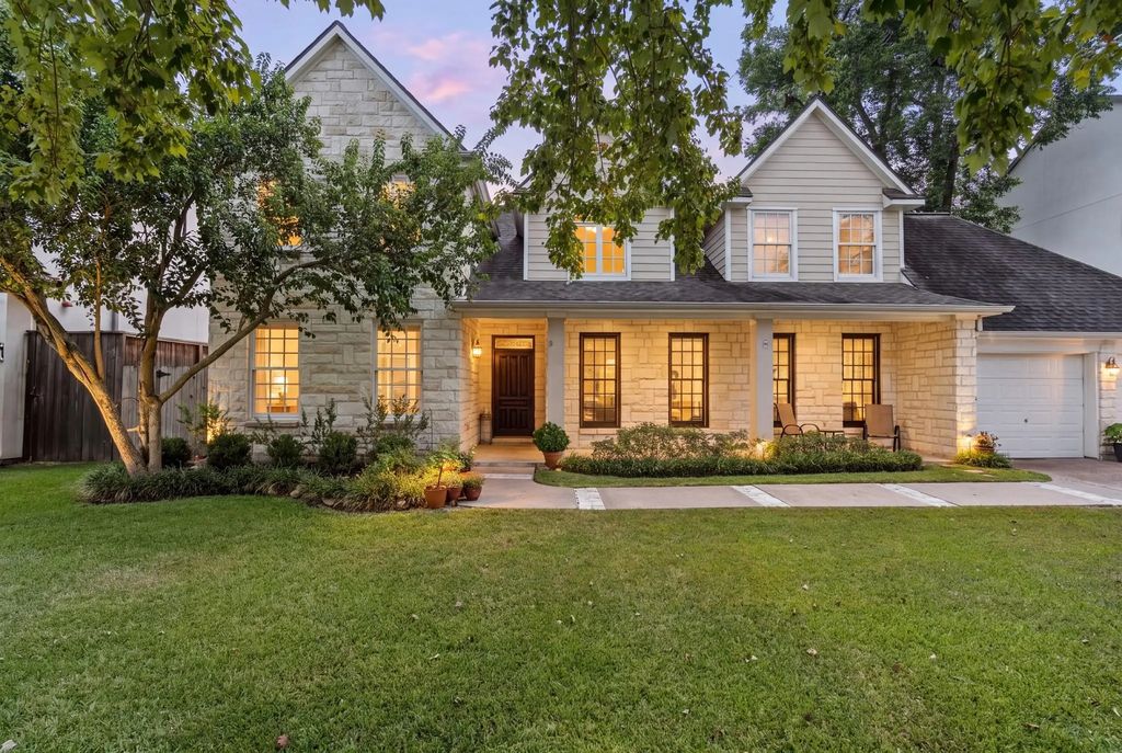 5321 Pocahontas Street, Bellaire