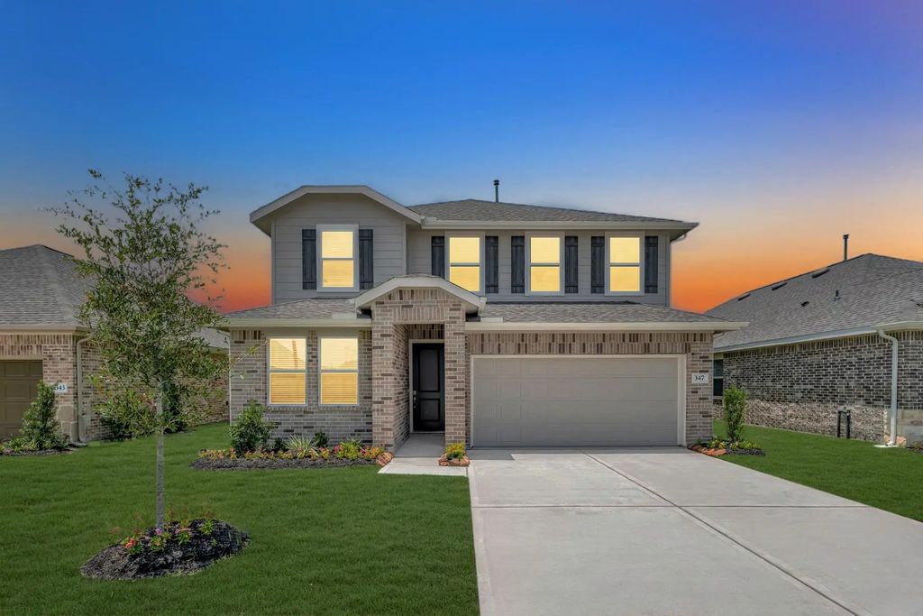 347 West Rose Marie Lane, Montgomery