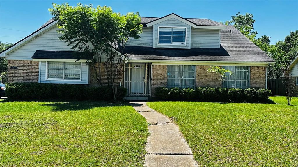 8603 Jason Street, Houston