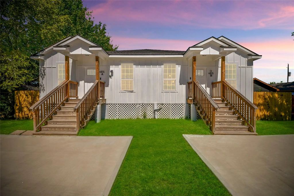 4615 Collingsworth Street Ab, Houston
