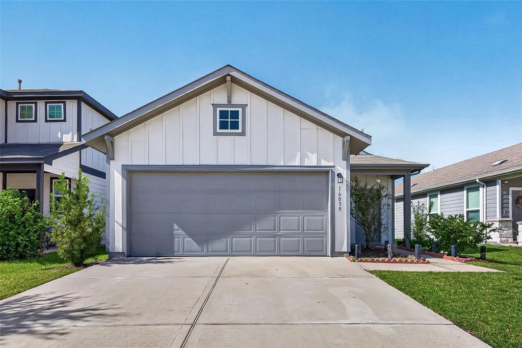 16039 Kingfield Haven Drive, Houston