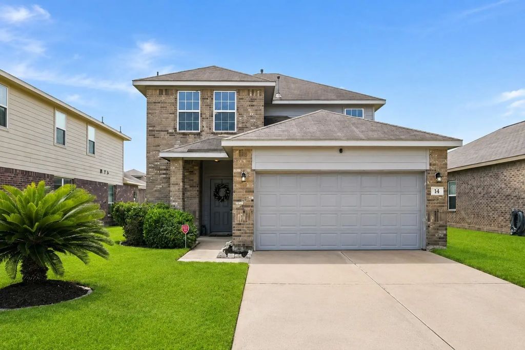 14 Garden Springs Court, Manvel