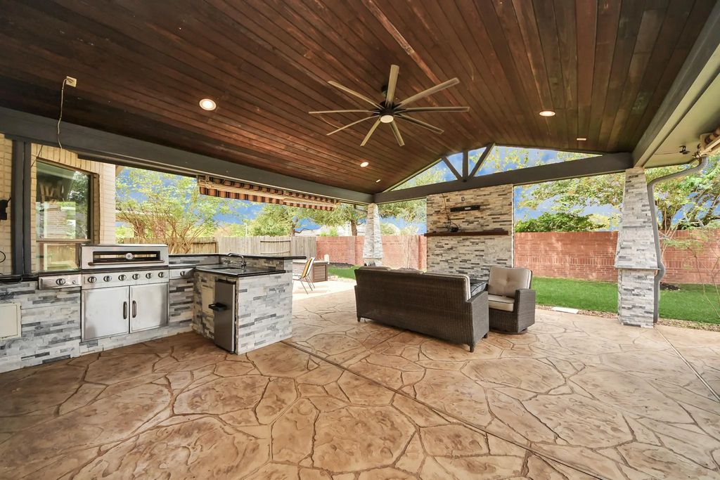 3806 Pearl Pass Lane, Sugar Land