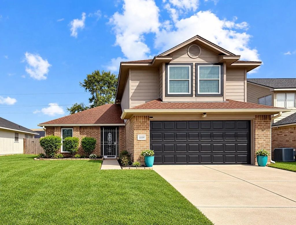 11119 Kentington Oak Drive, Humble