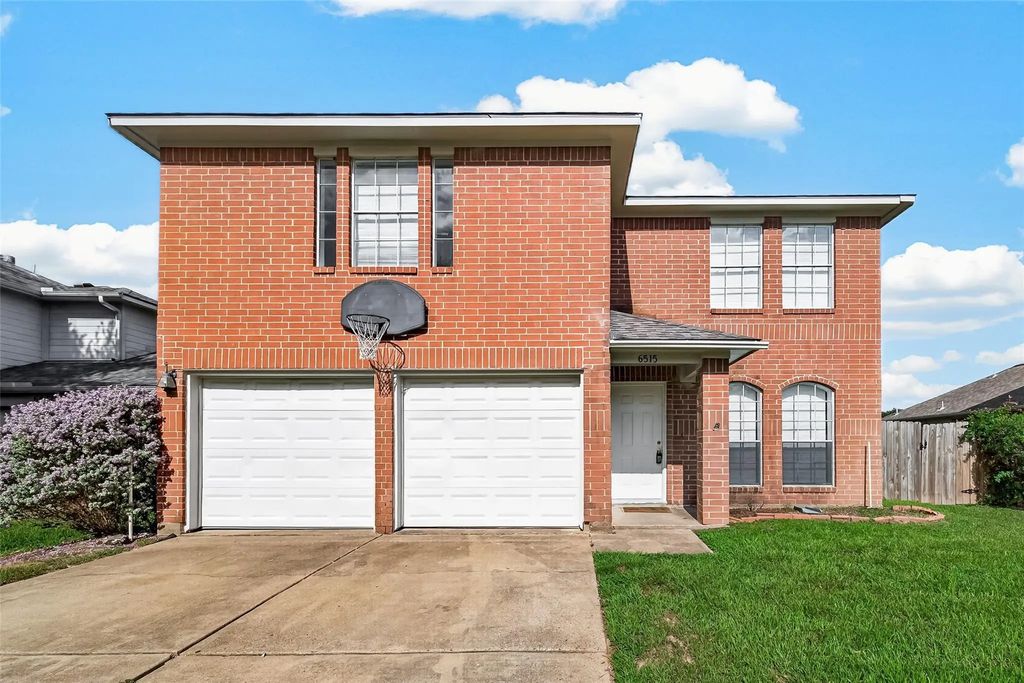 6515 Amberfield Lane, Katy