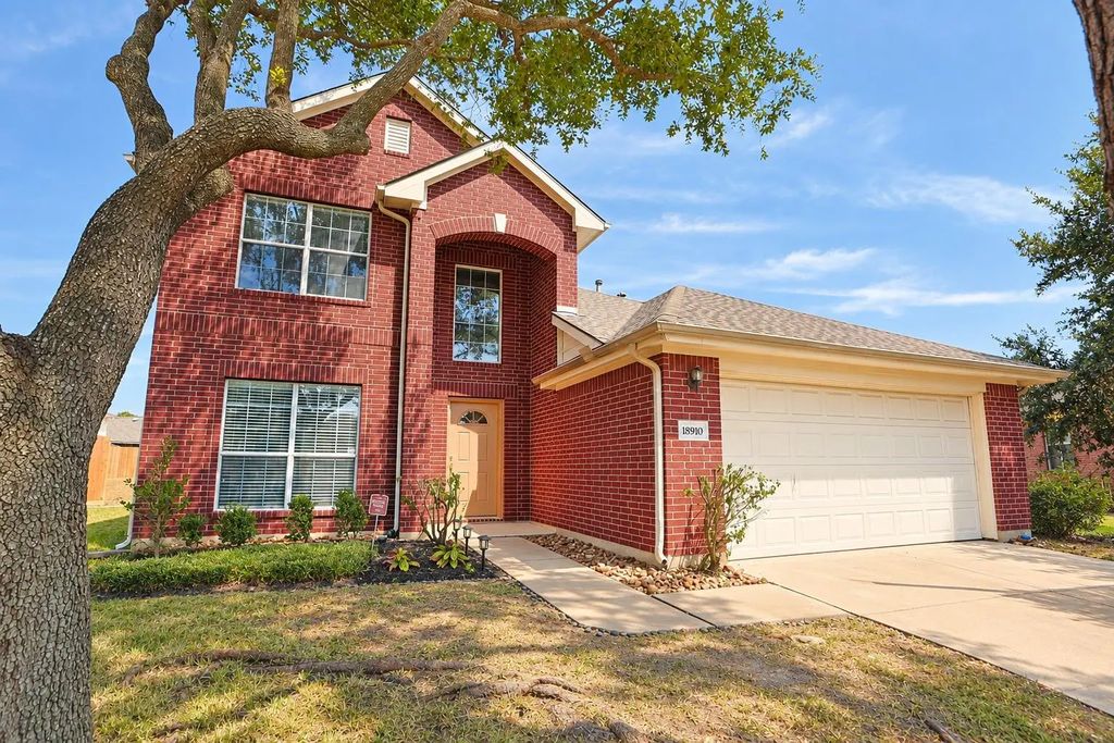 18910 Piney Bend Court, Tomball