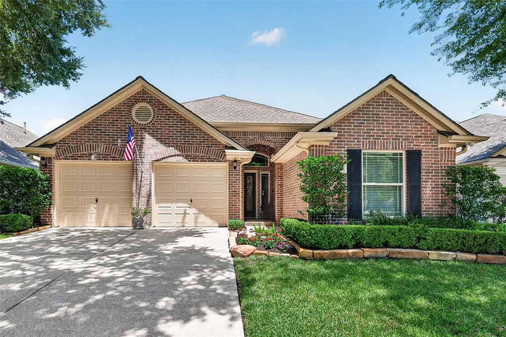 1223 Parkhaven Lane, Houston