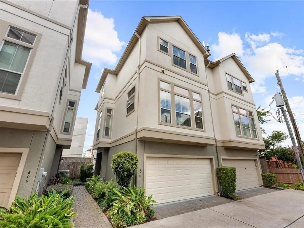 625 Hartman Street, Houston