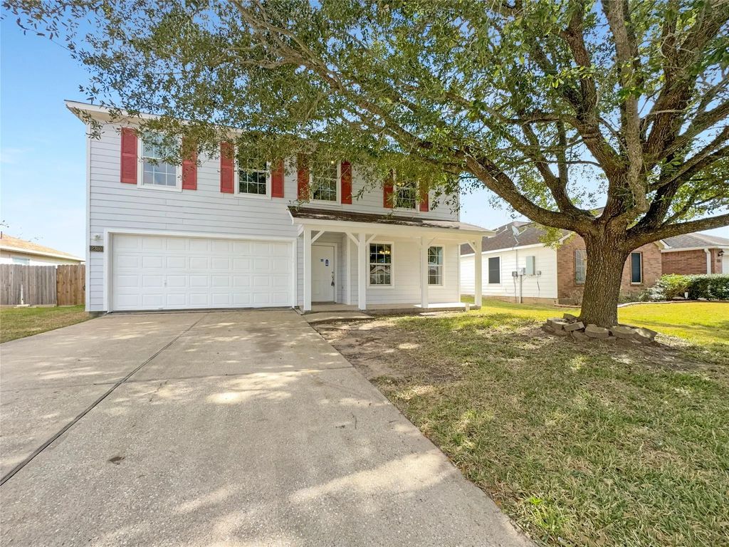 2310 Redfish Drive, Texas City