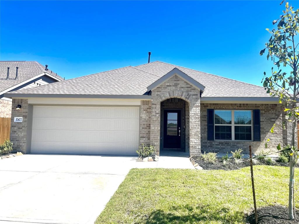 17477 Rosewood Manor Lane Lane, New Caney