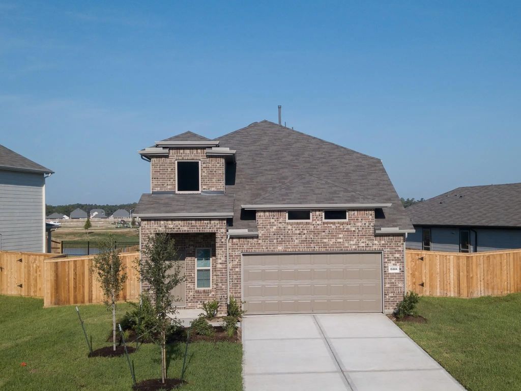 15884 Blass Valley Drive, Conroe