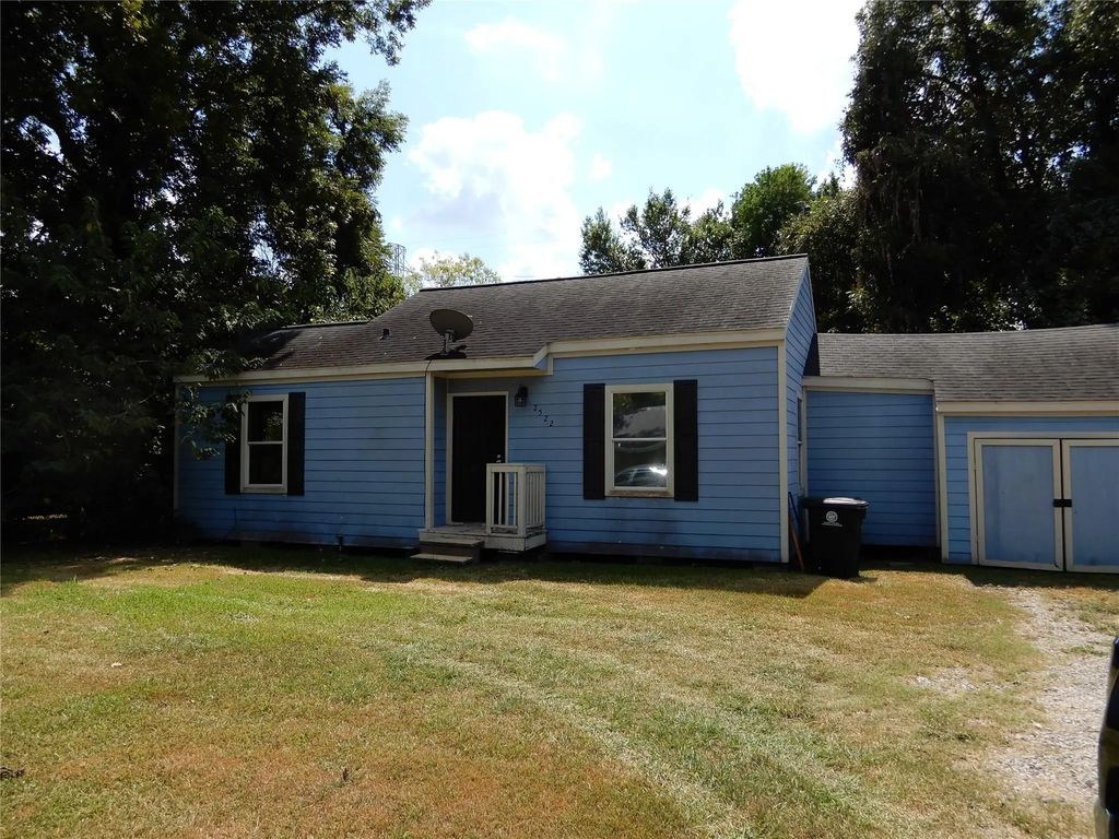 2522 Lynnfield Street, Houston
