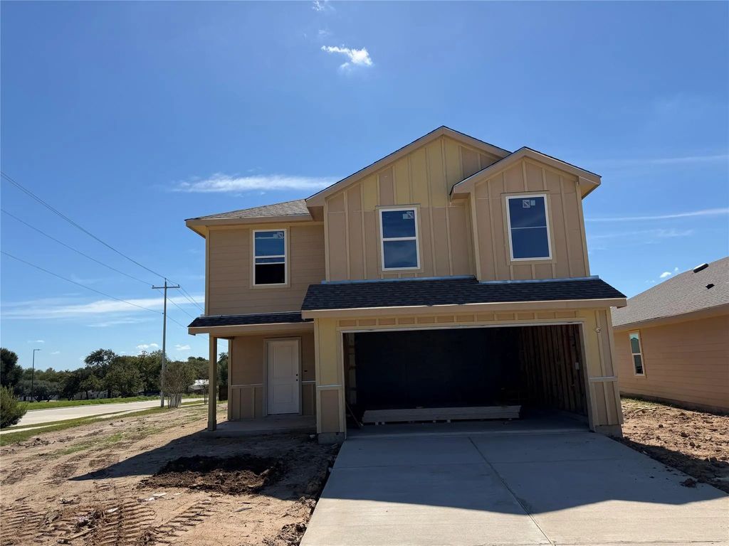 1201 Hickory Grove Street, Brenham