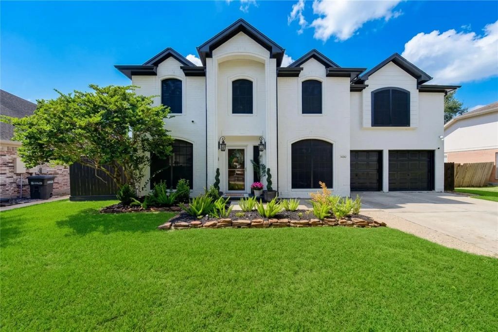 1902 La Salle Street, Friendswood