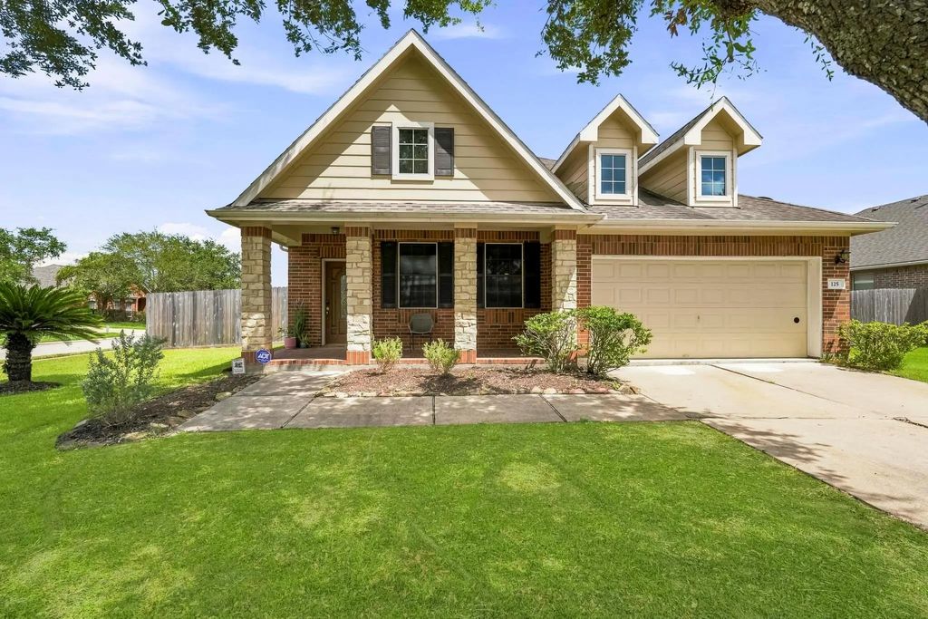 125 Avery Springs Lane, Dickinson