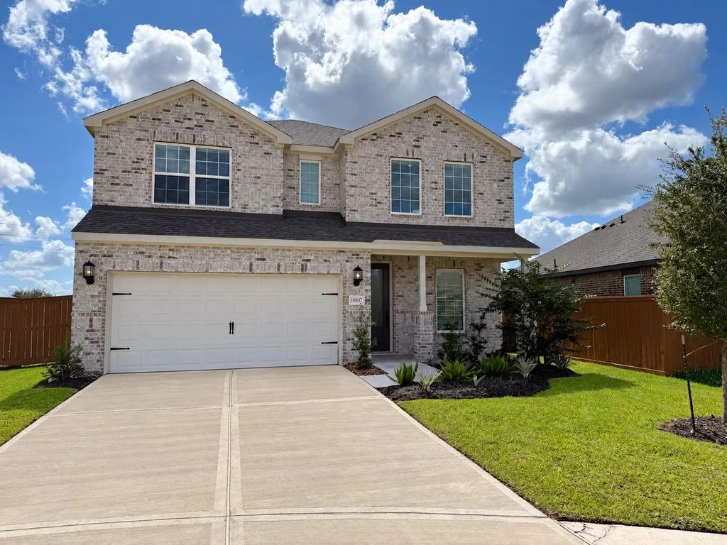 10807 Hickory Lane, Beasley