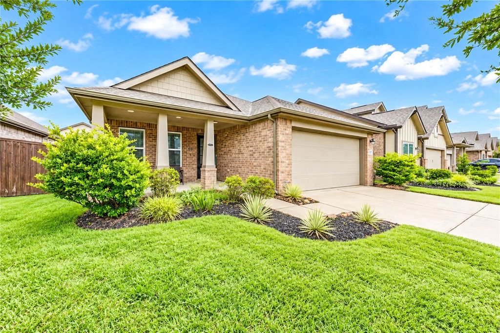 24310 Palomino Sage Trl Trail, Katy