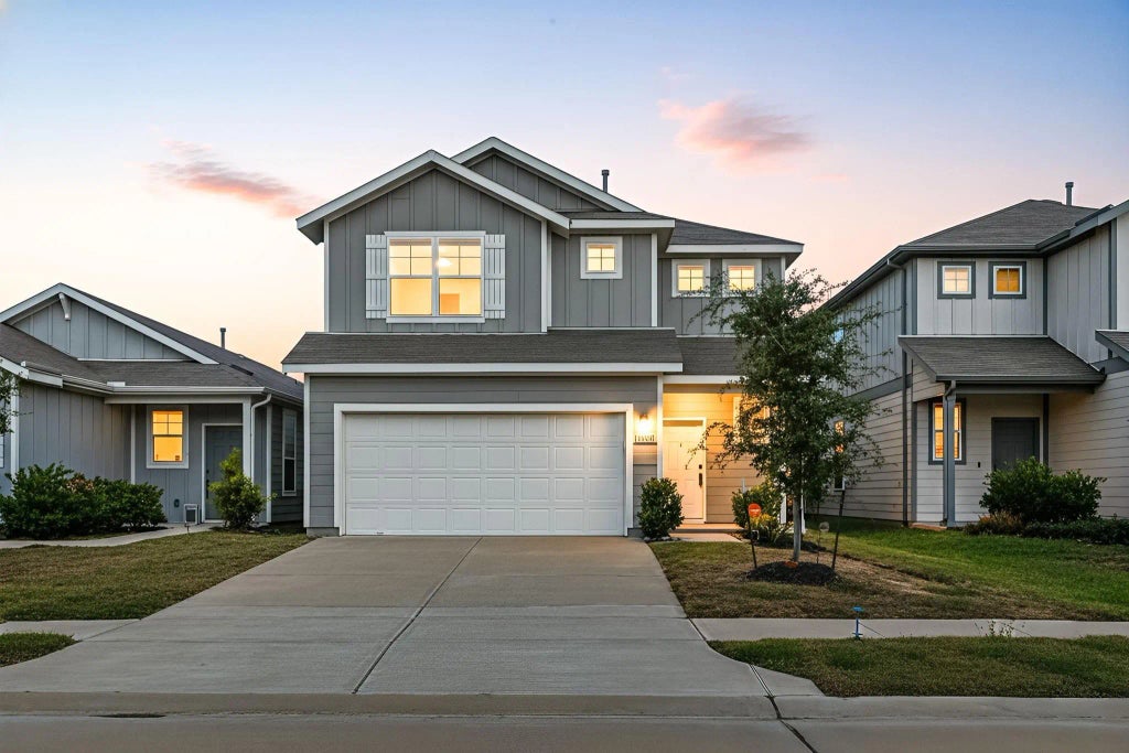 16222 Dutton Clover Drive, Houston