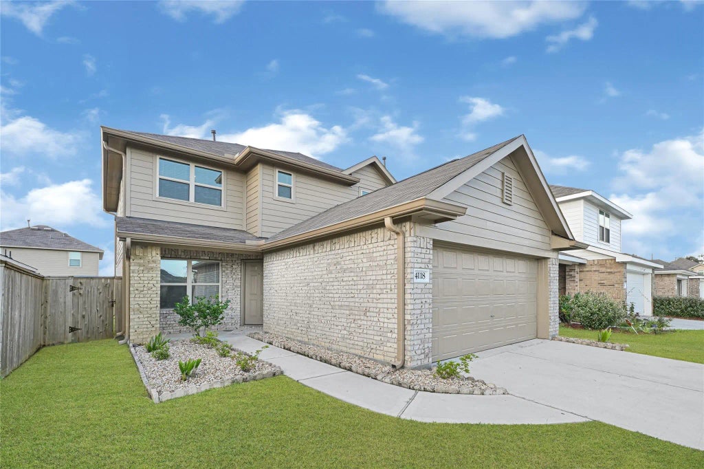 4118 Saw Mill Peak Lane, Baytown