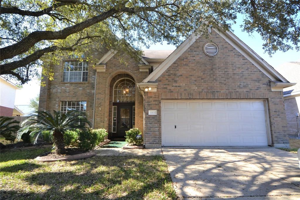 12406 Fox Meadow Drive, Stafford