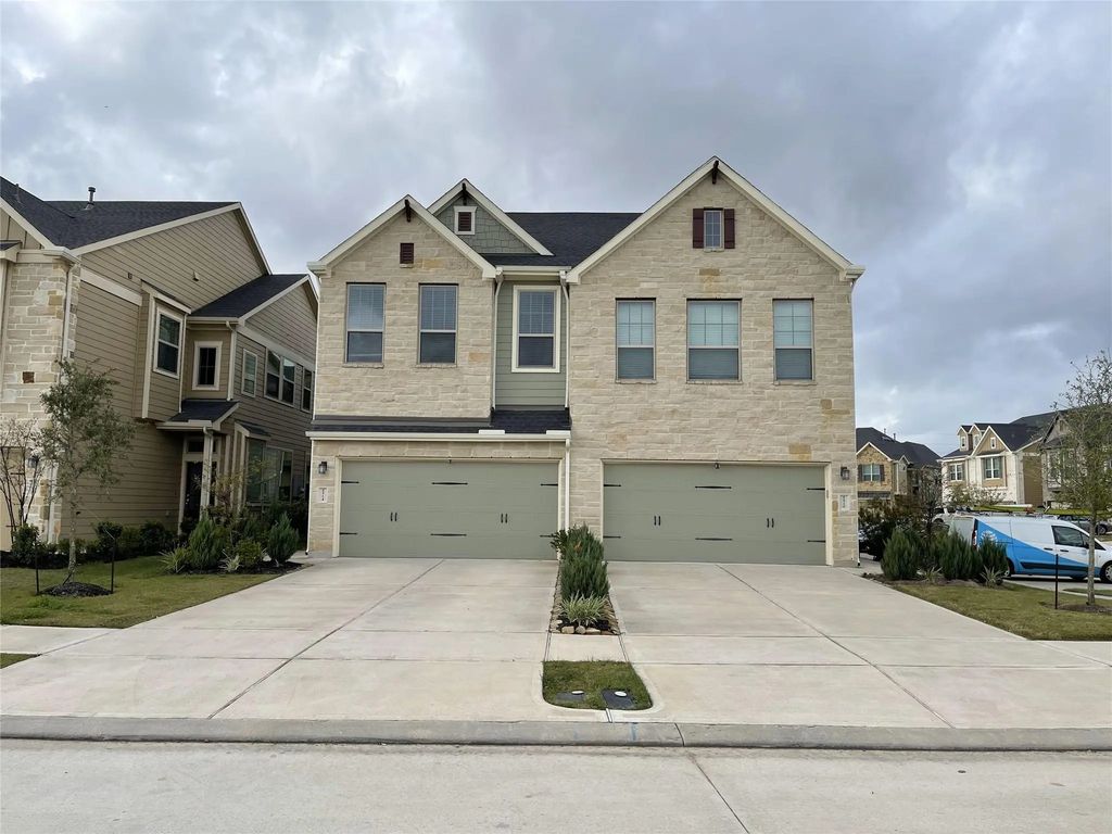 5514 Sallow Bay Lane, Fulshear