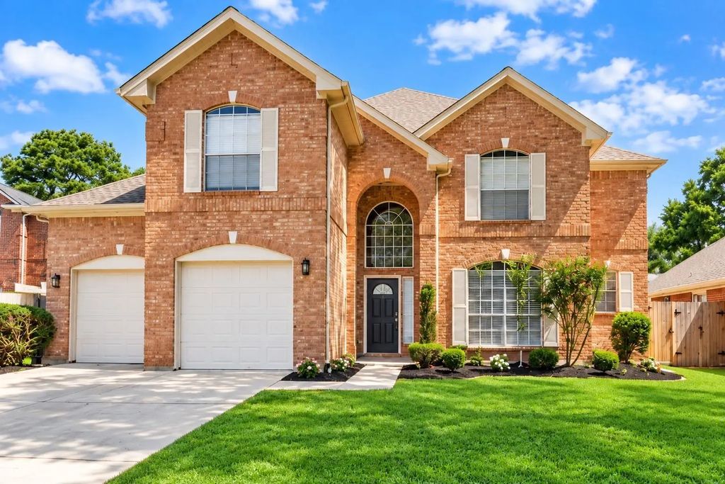 23234 Hazel Field Court, Katy