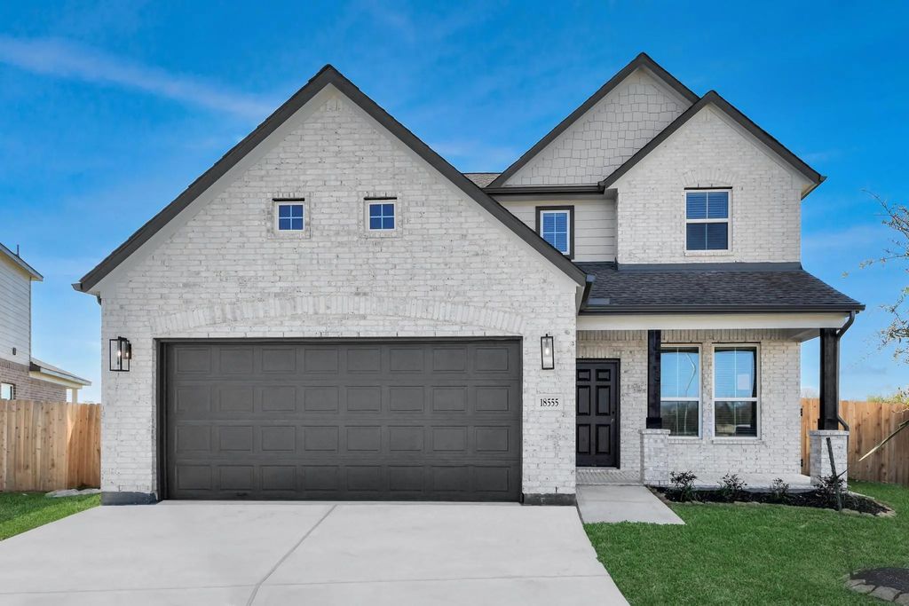 24602 Broad Park Ct Court, Spring