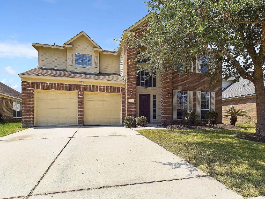 17107 Dawn Shadows Drive, Humble