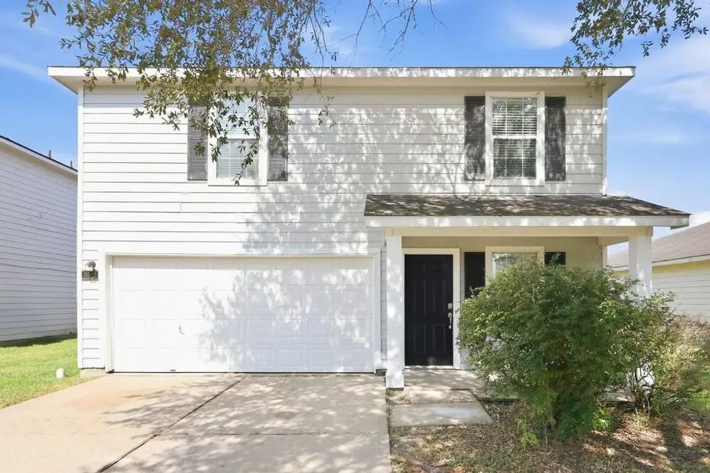 3922 Hollow Cove Lane, Richmond