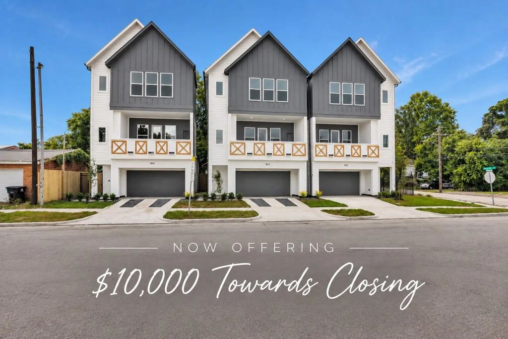 806 Schweikhardt St, Houston