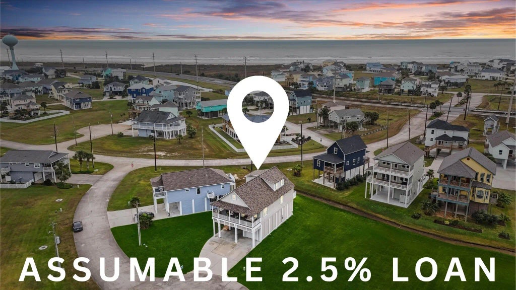 3810 Carmel Court, Galveston