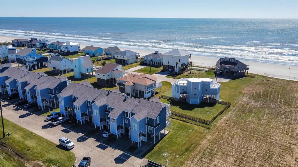 17729 Termini San Luis Pass Road, Galveston