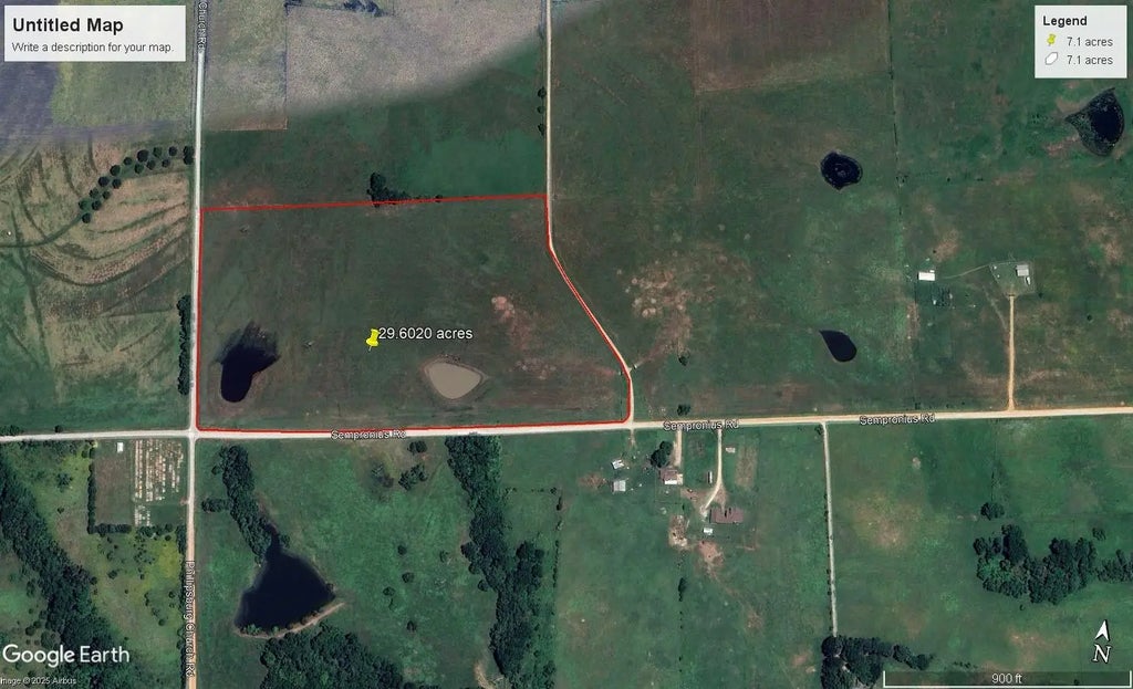 Sempronius, Chappell Hill