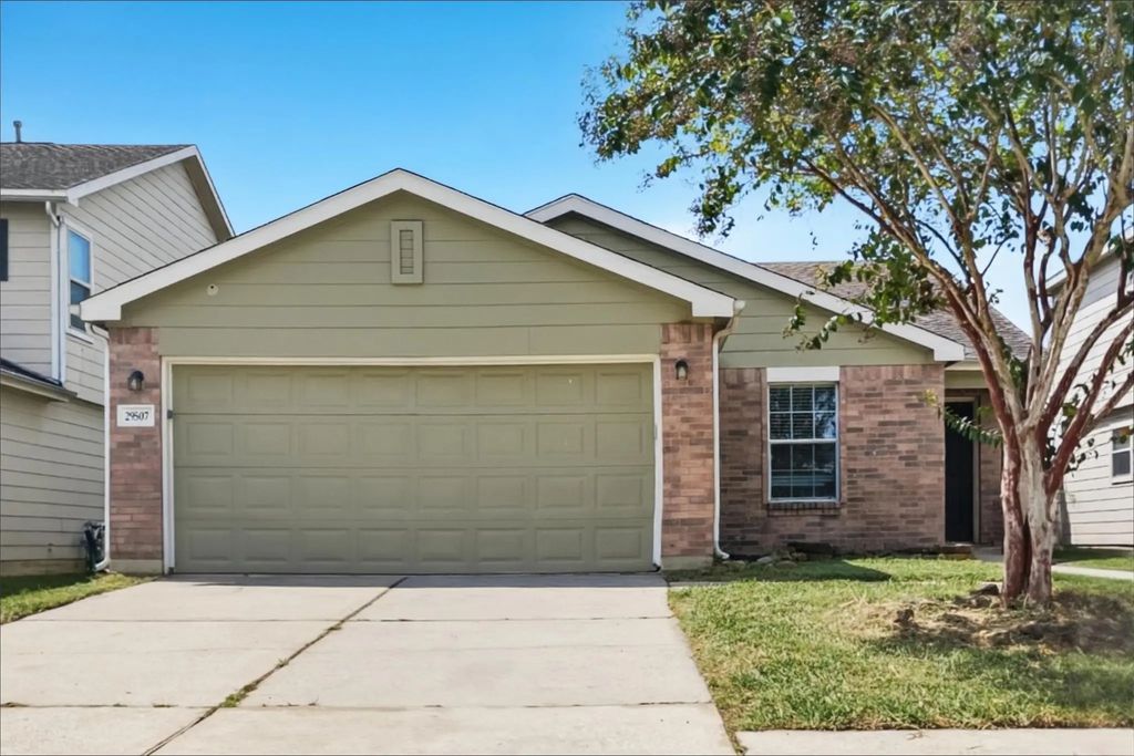 29507 Legends Stone Drive, Spring