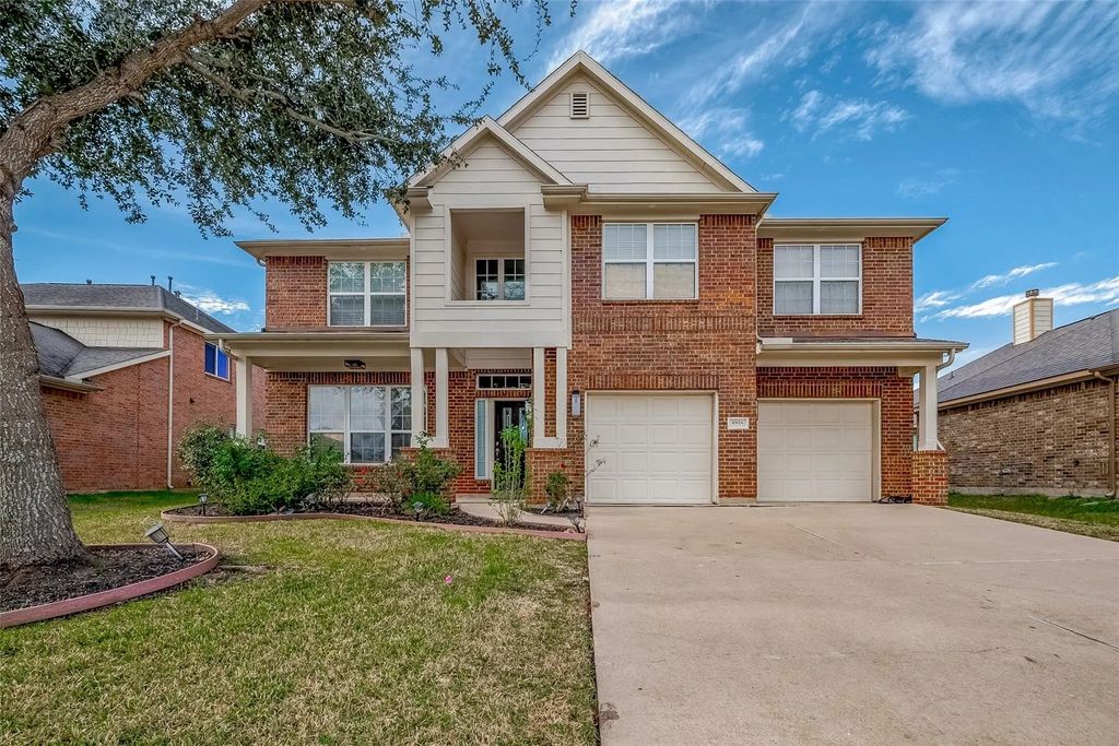 8926 Silent Hills Lane, Richmond