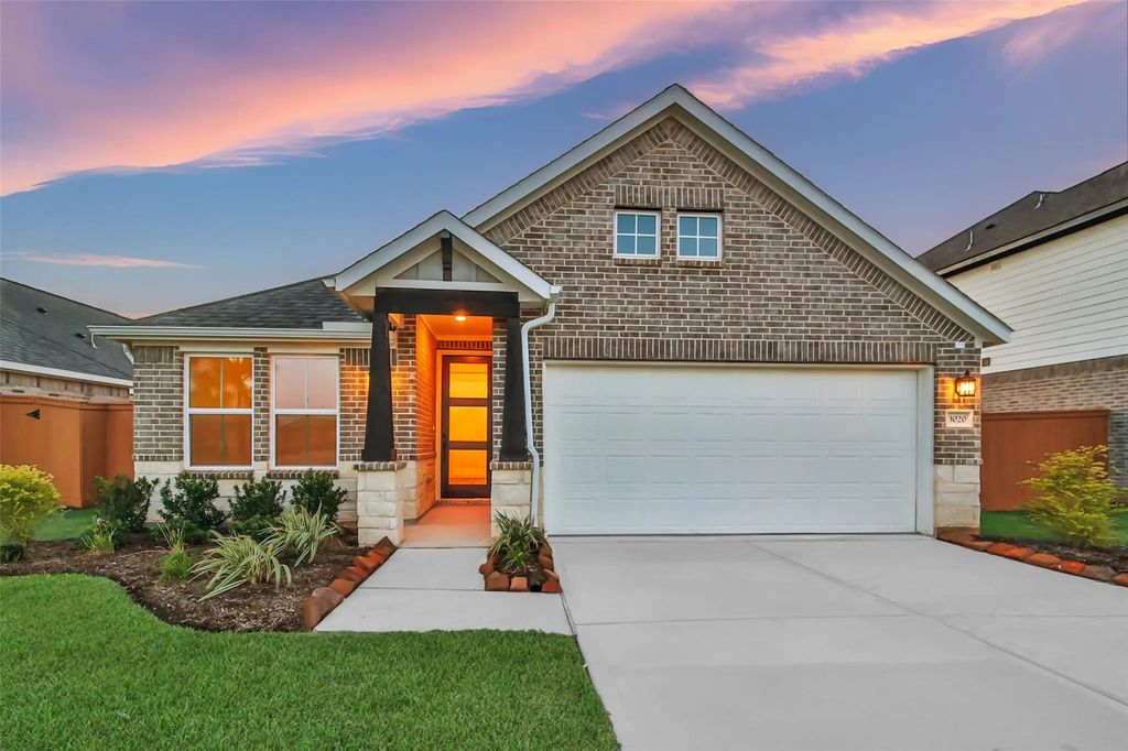 3020 Poplar Bluff Road, Magnolia