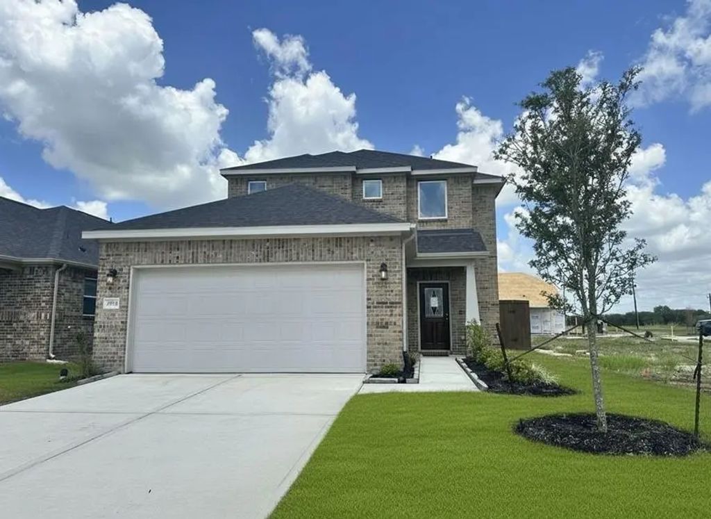 2923 Copper Falls Drive, Iowa Colony