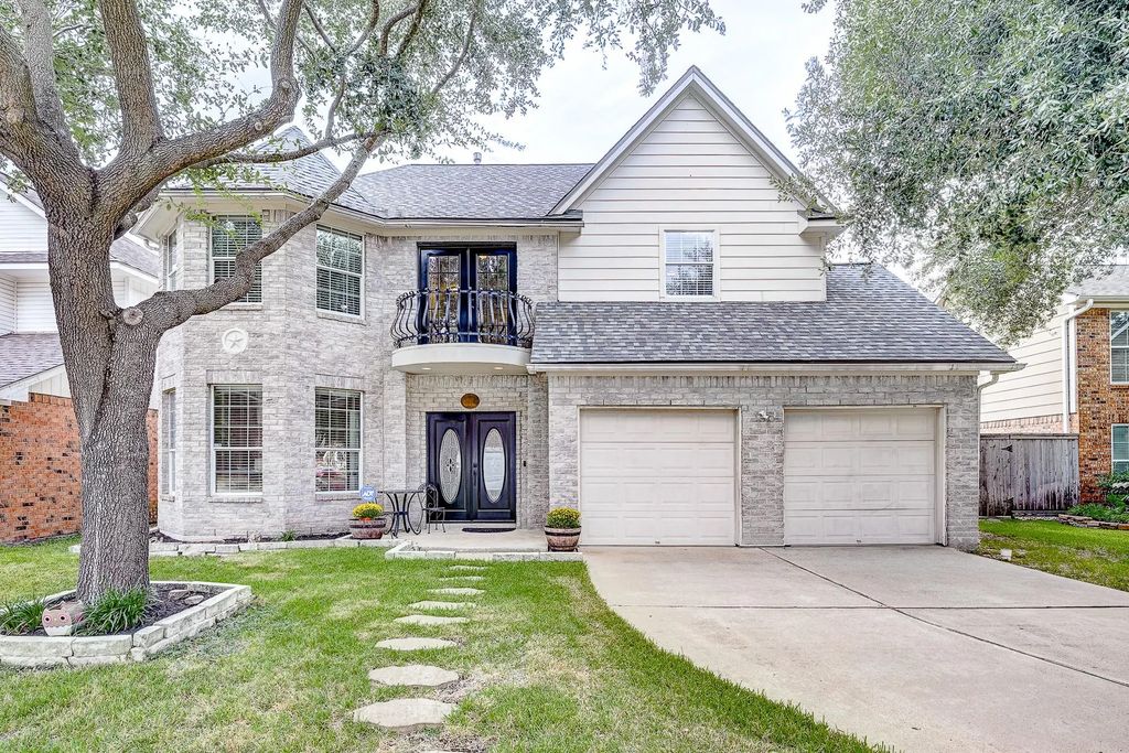 10715 Glenda Kay Drive, Houston