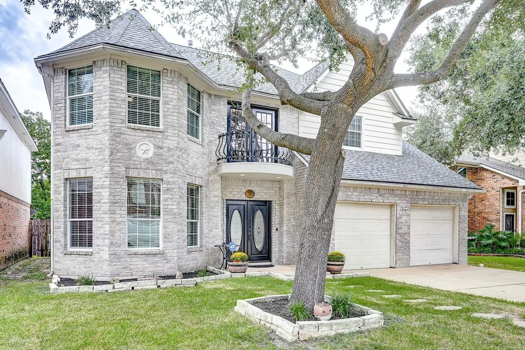 10715 Glenda Kay Drive, Houston