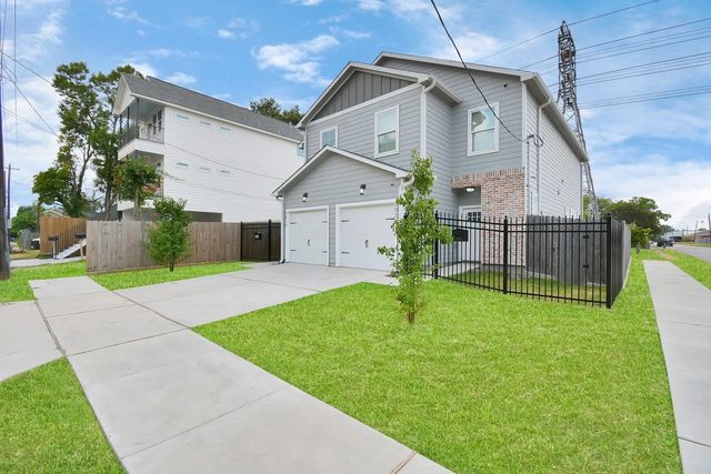 3019 Elysian Street, Houston