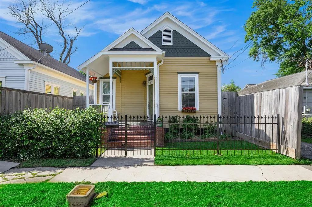 1317 Summer Street, Houston
