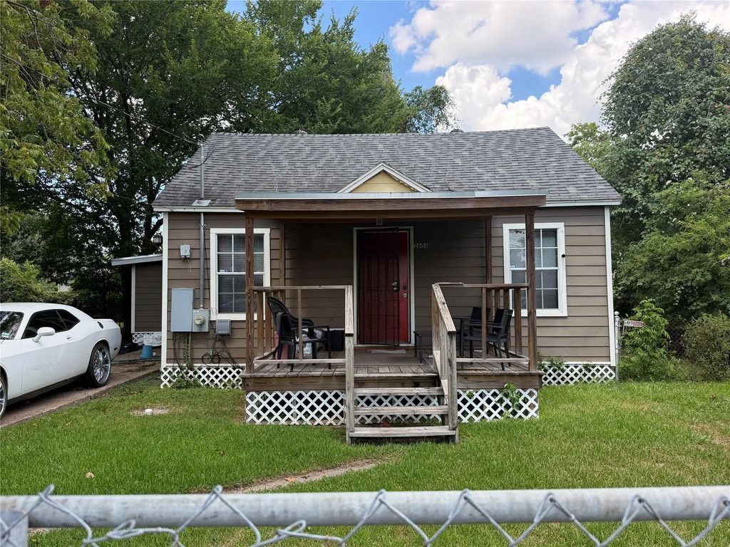 2605 Lynnfield Street, Houston