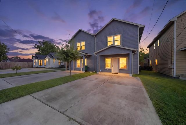 4528 Mayflower Street A/b, Houston
