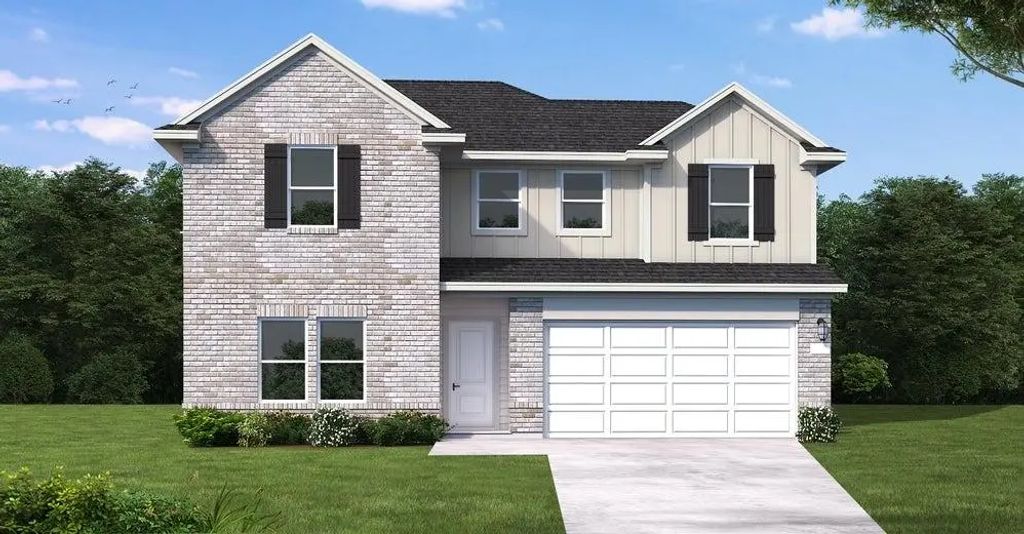1950 Starlight Street, Angleton