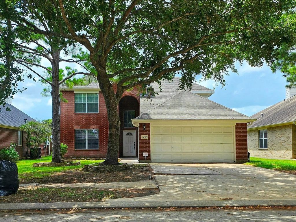 20503 Hidden Point Lane, Richmond